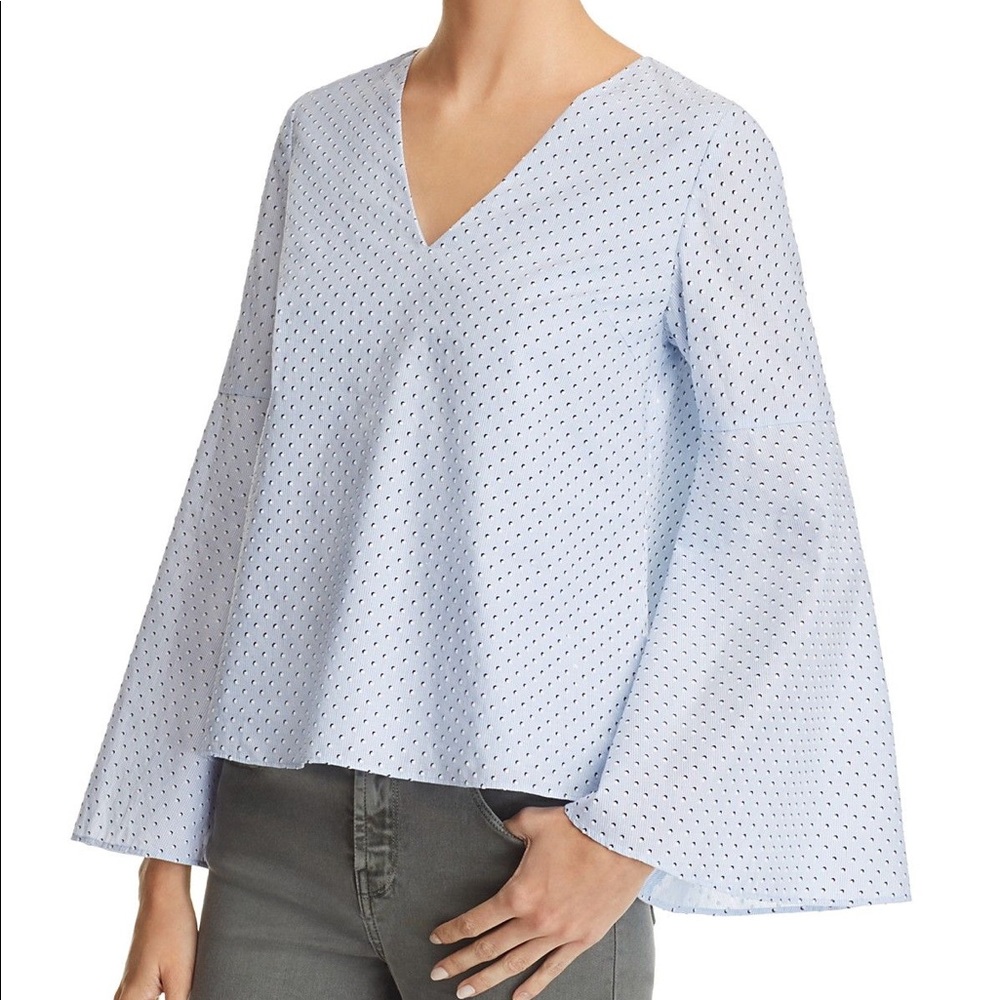 Cooper & Ella Bell Sleeve Top